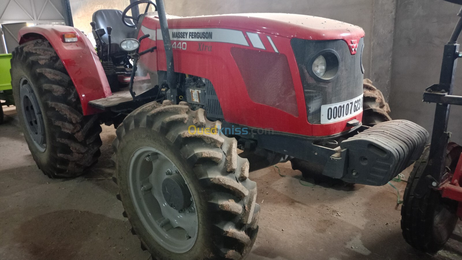 Massey Ferguson 440 صافي 2023