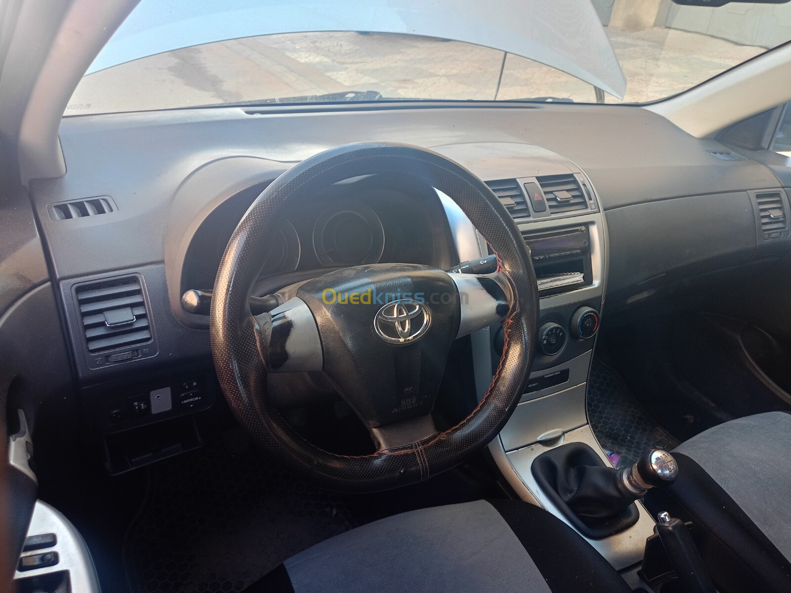 Toyota Corolla 2011 