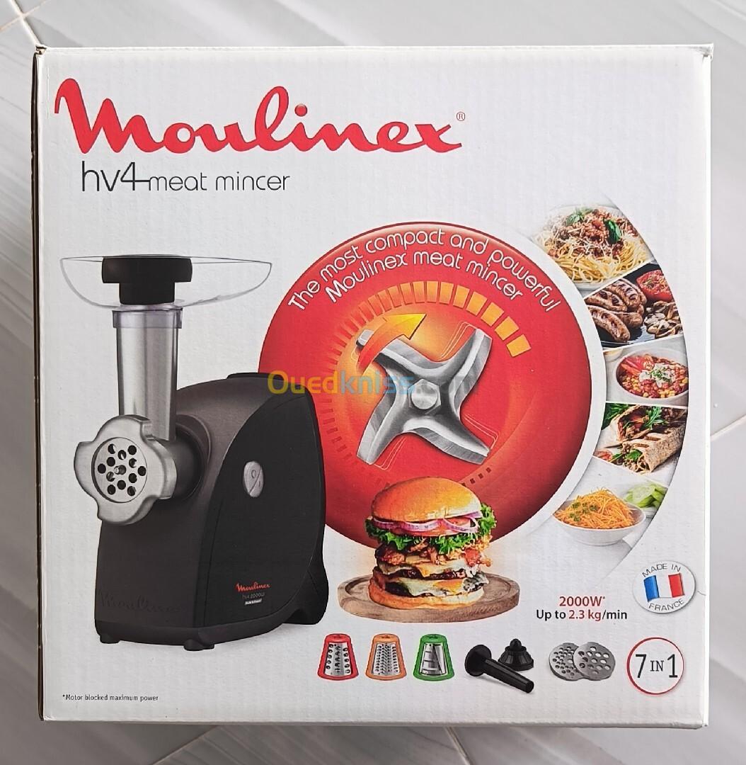 Hachoir MOULINEX HV4 meat mincer