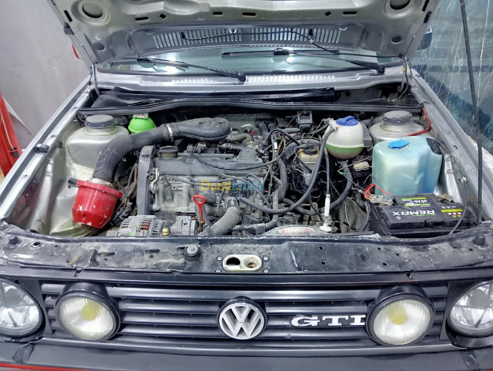 Volkswagen Golf 2 1990 Golf 2