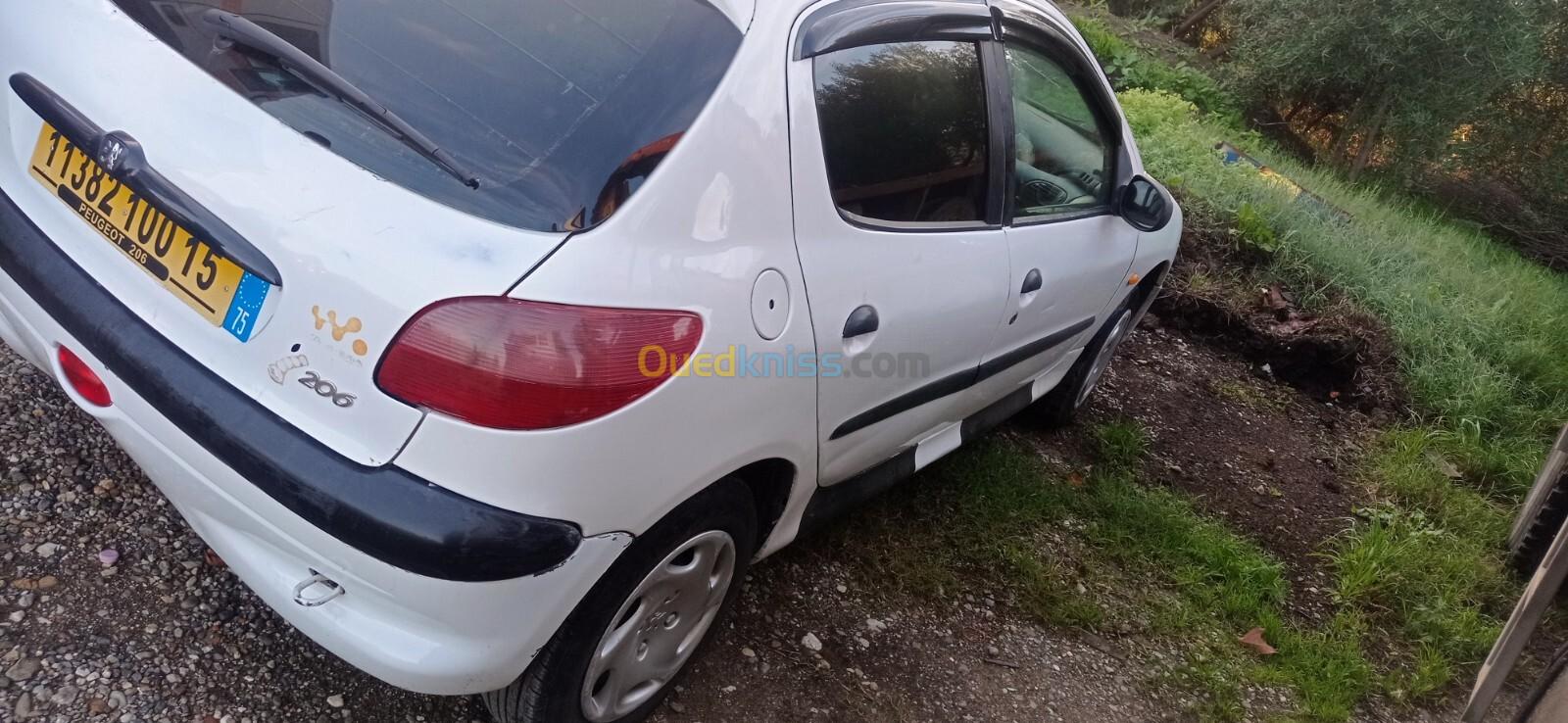 Peugeot 206 2000 