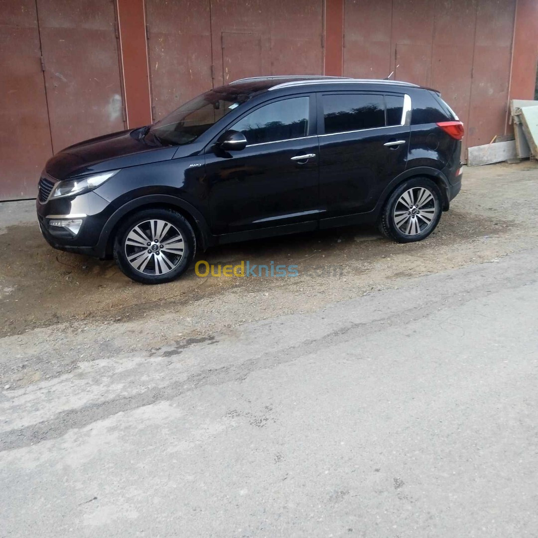 Kia Sportage 2015 Sportage