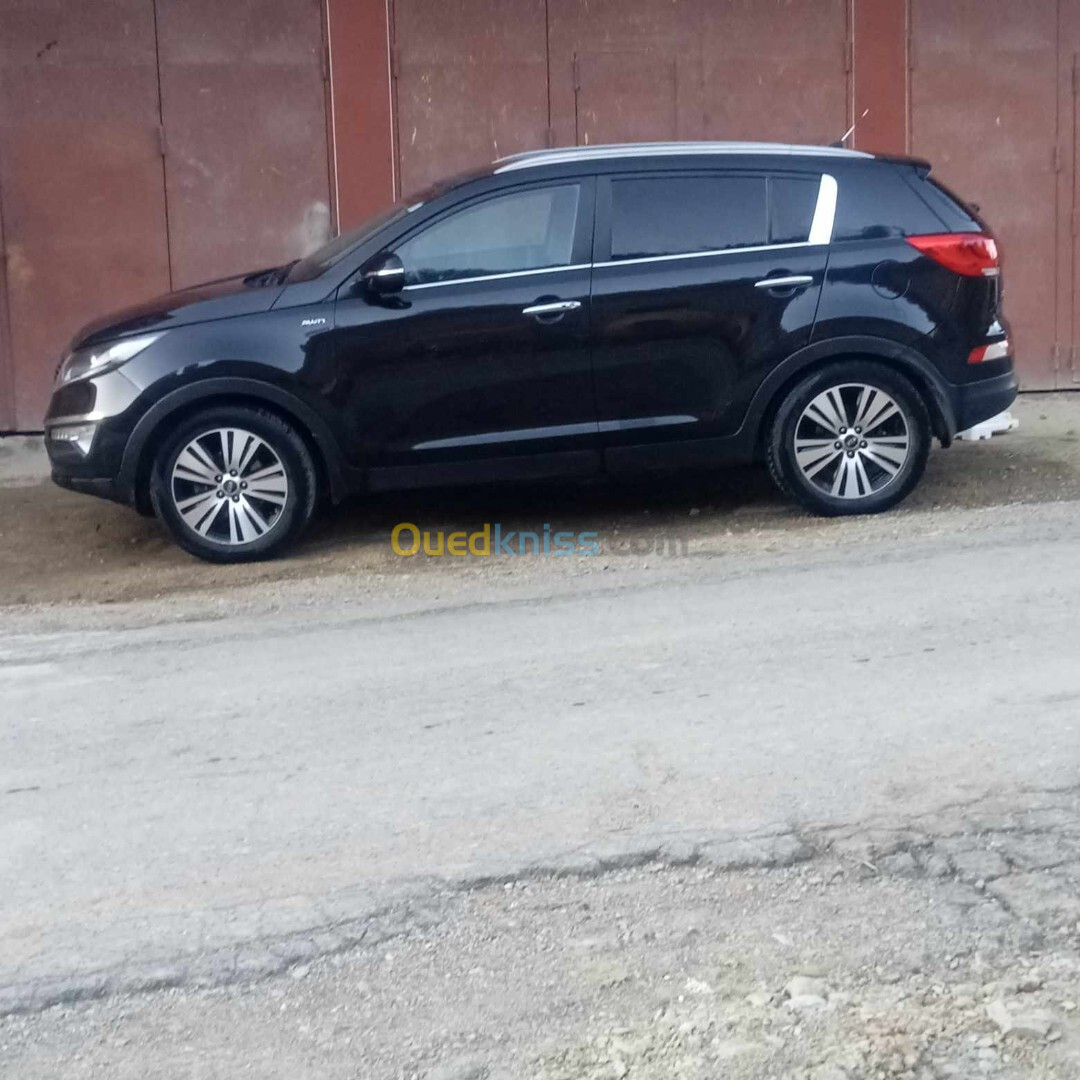 Kia Sportage 2015 Sportage