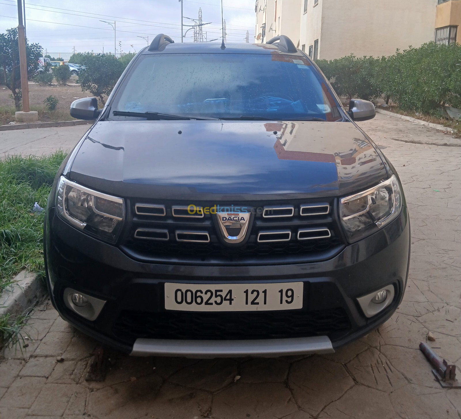 Dacia Sandero 2021 Stepway