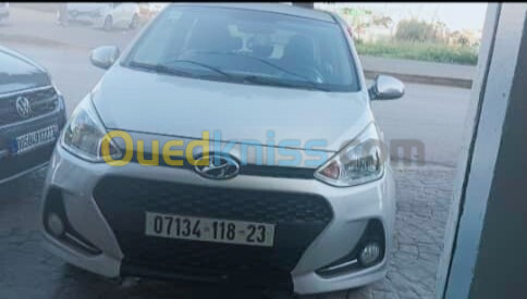 Hyundai Grand i10 2018 