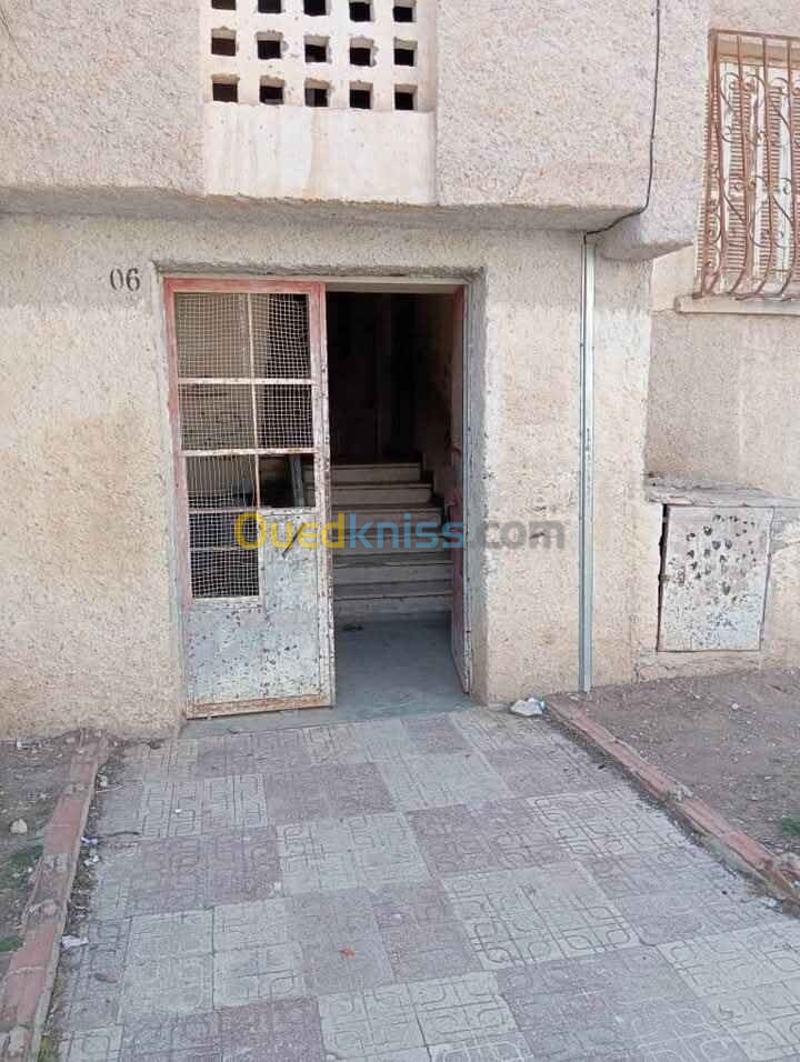 Vente Appartement F3 Mila Oued athmania