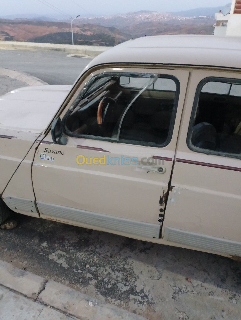 Renault 4 1982 4