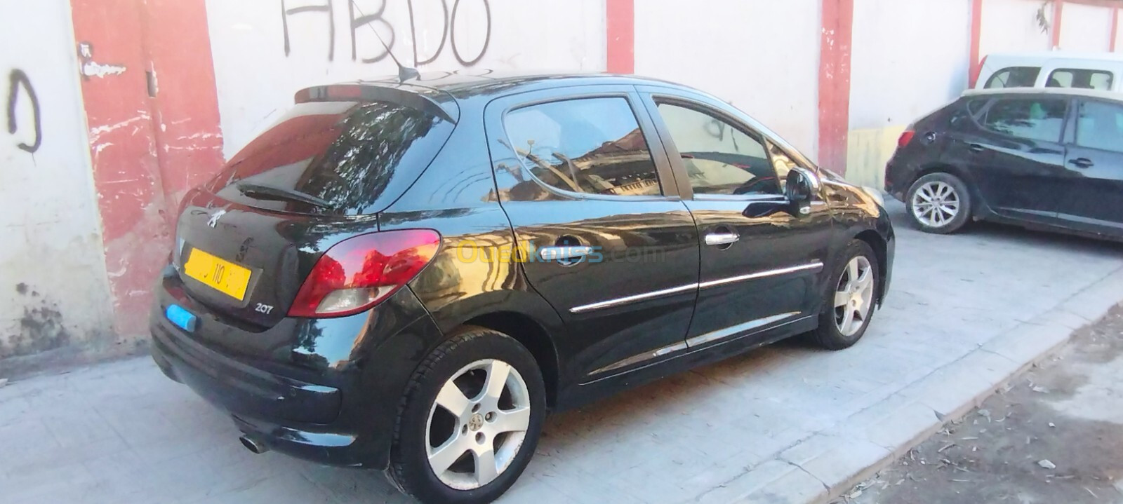 Peugeot 207 2010 PRiVILEGE