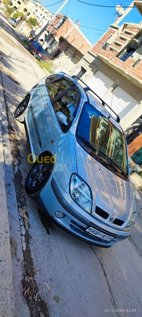 Renault Scenic 2002 