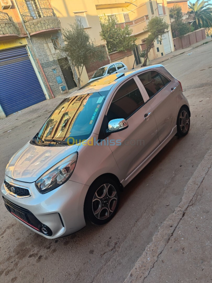 Kia Picanto 2016 Sportline