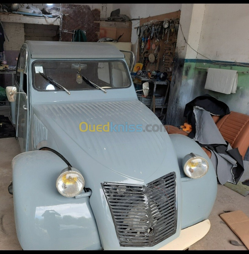 Citroen 2 cv 1963 2 cv