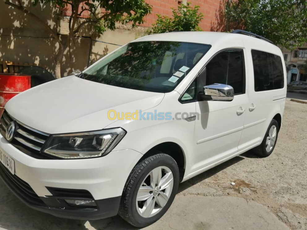 Volkswagen Caddy 2016 Caddy