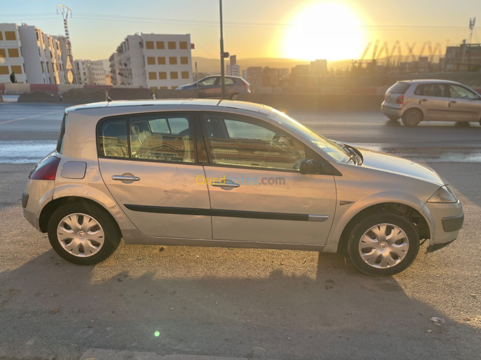 Renault Megane 2 Classique 2004 