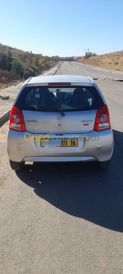 Suzuki Celerio 2011 