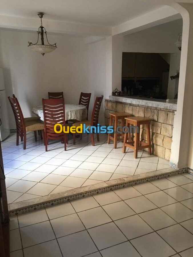 Vente Duplex F5 Béjaïa Boukhelifa