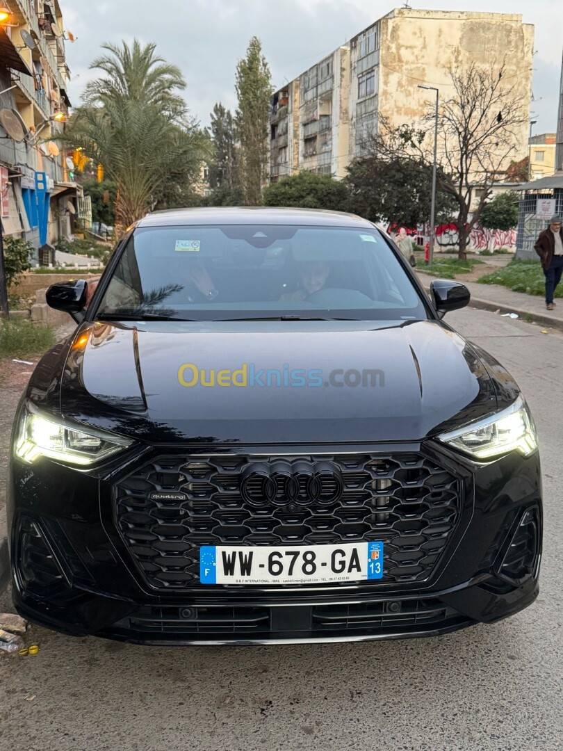 Audi Q3 2023 S line