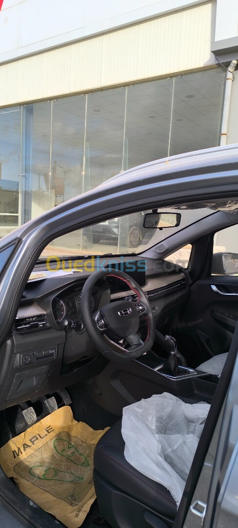 Geely GX3 PRO  2024 Drive