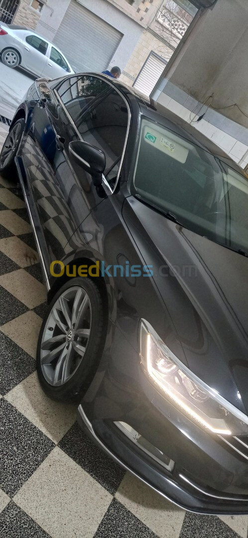 Volkswagen Passat 2019 Passat