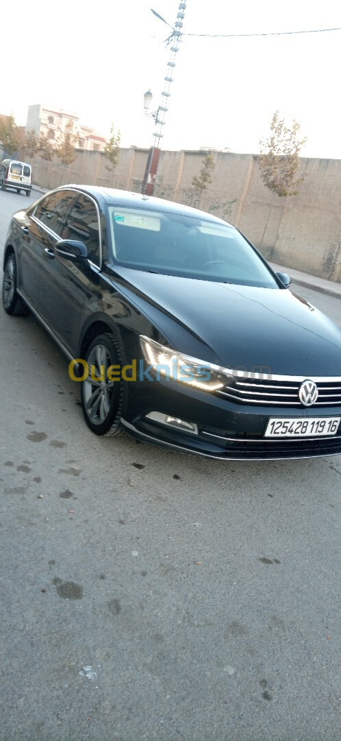 Volkswagen Passat 2019 Passat