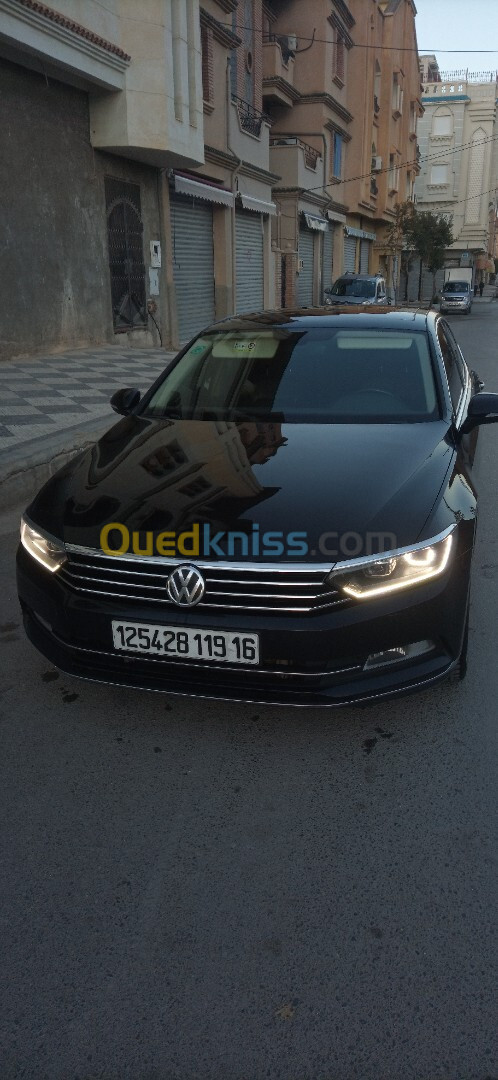 Volkswagen Passat 2019 Passat