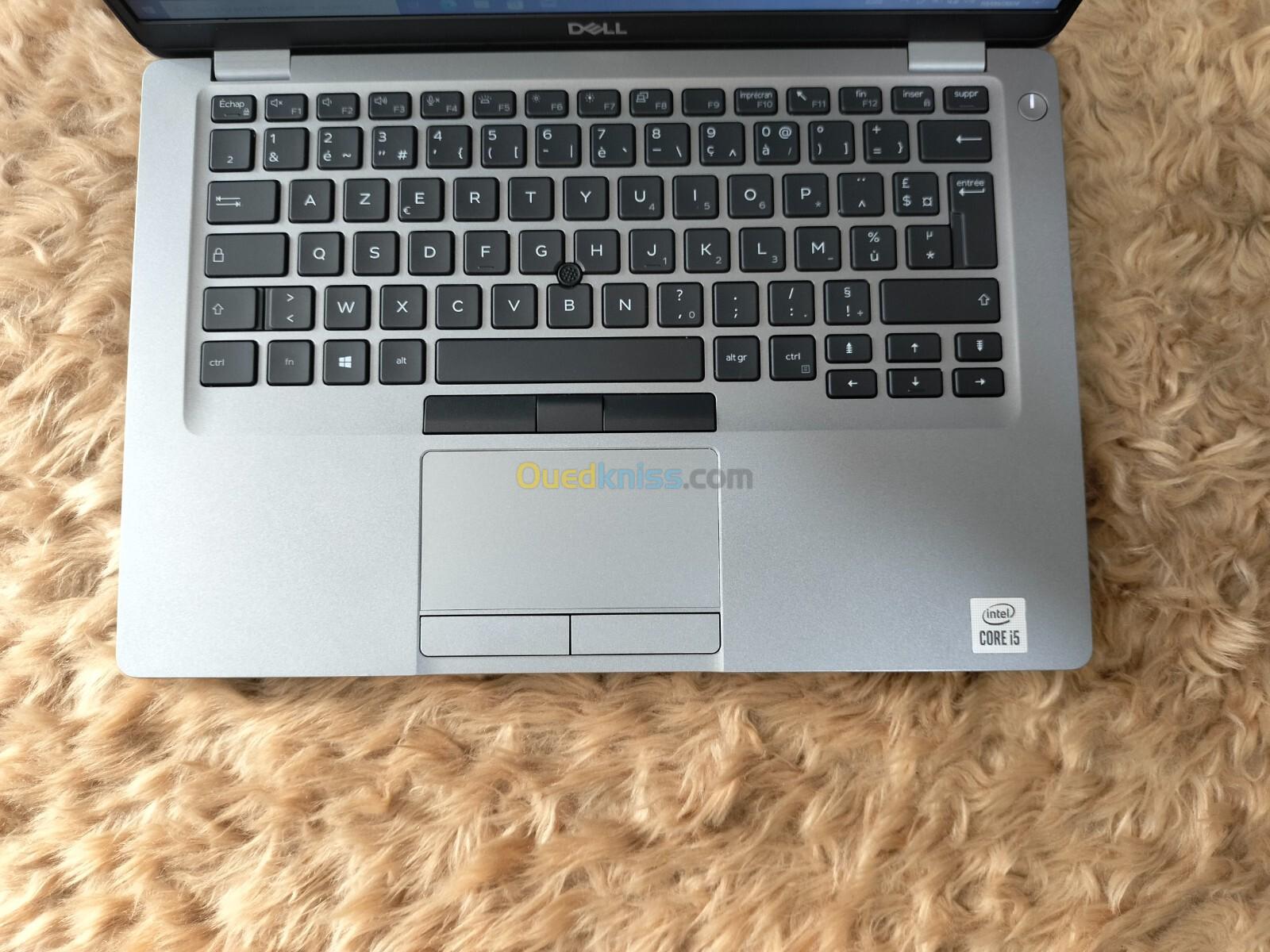 dell latitude e5510 i5/10 ssd 256g ram 8g ddr 4 windous 10