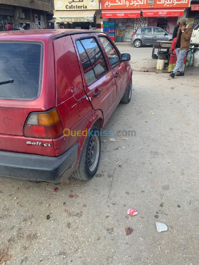 Volkswagen Golf 2 1990 Golf 2