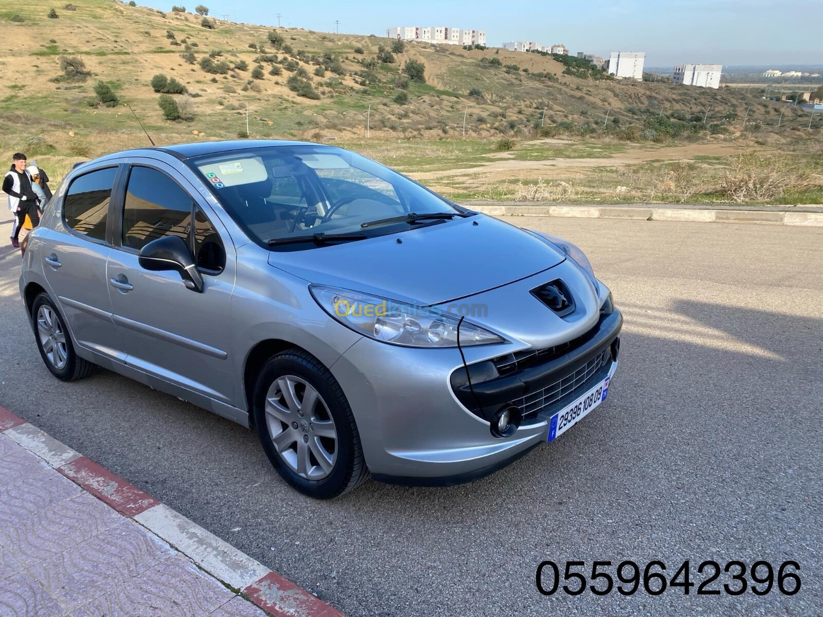 Peugeot 207 2008 