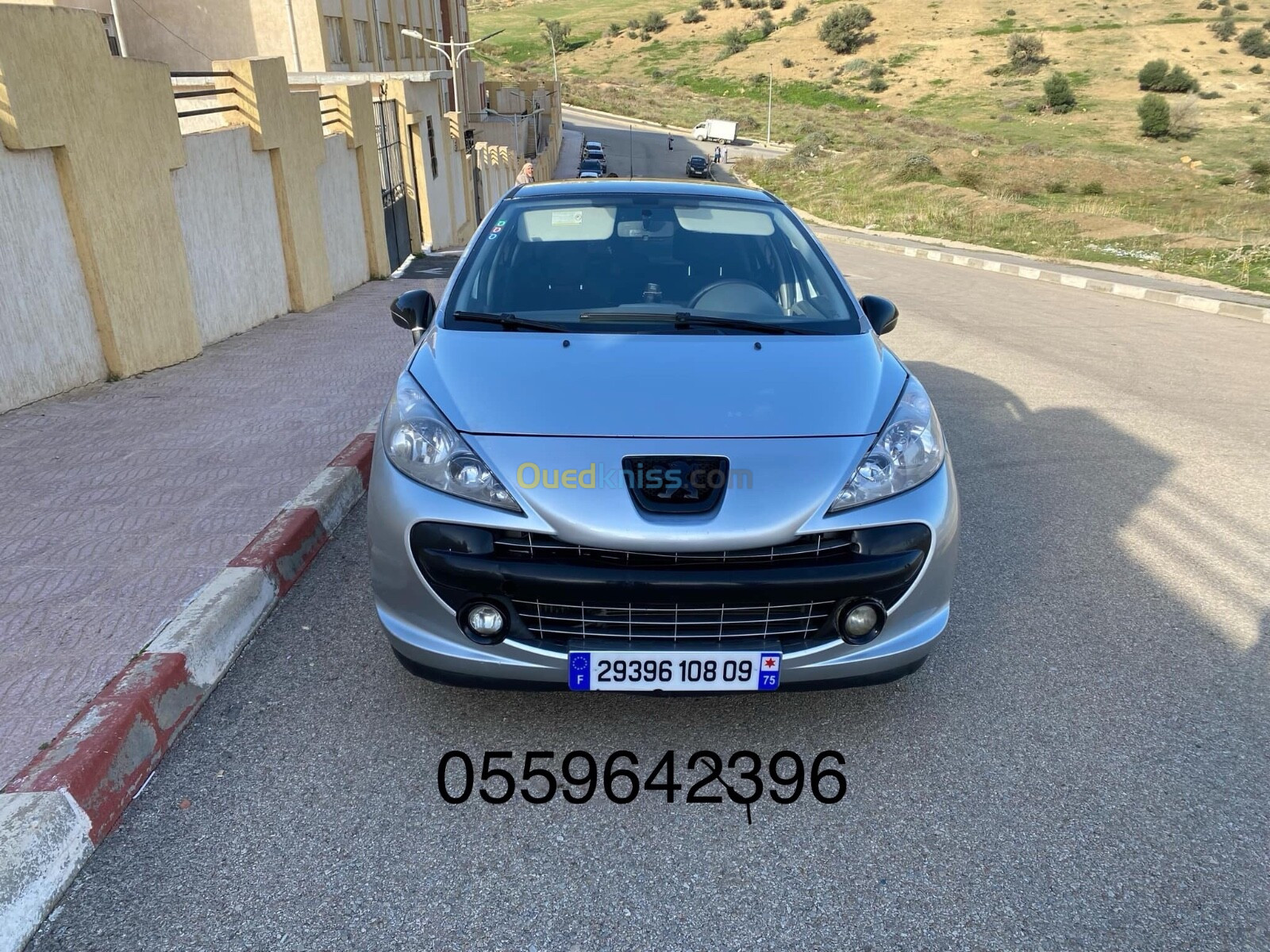 Peugeot 207 2008 