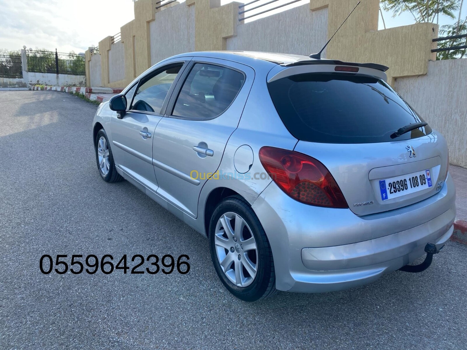 Peugeot 207 2008 