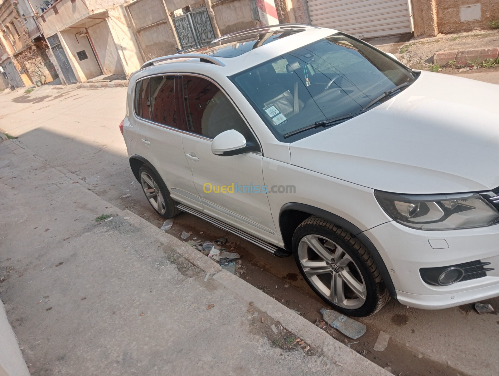 Volkswagen Tiguan 2013 R Line