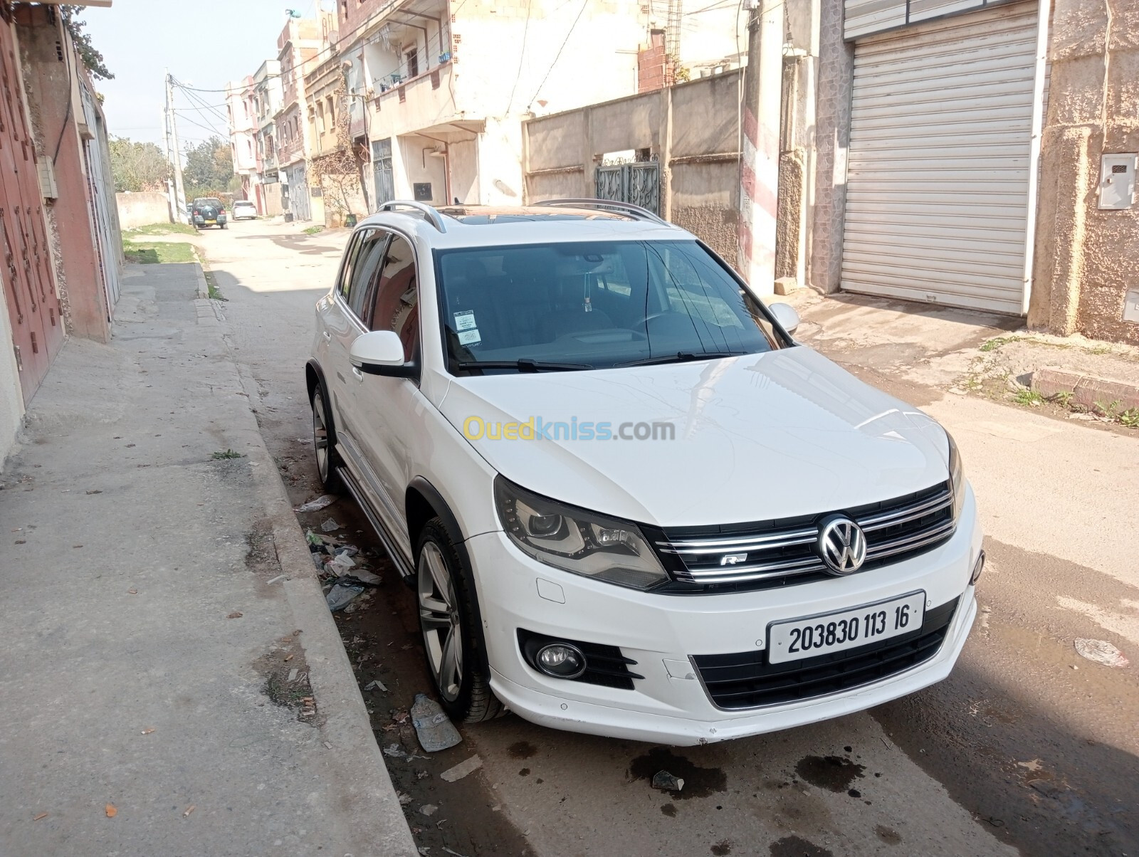 Volkswagen Tiguan 2013 R Line