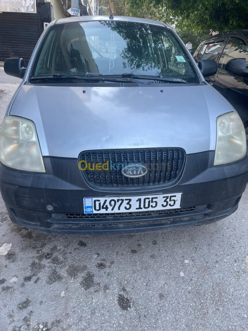 Kia Picanto 2005 