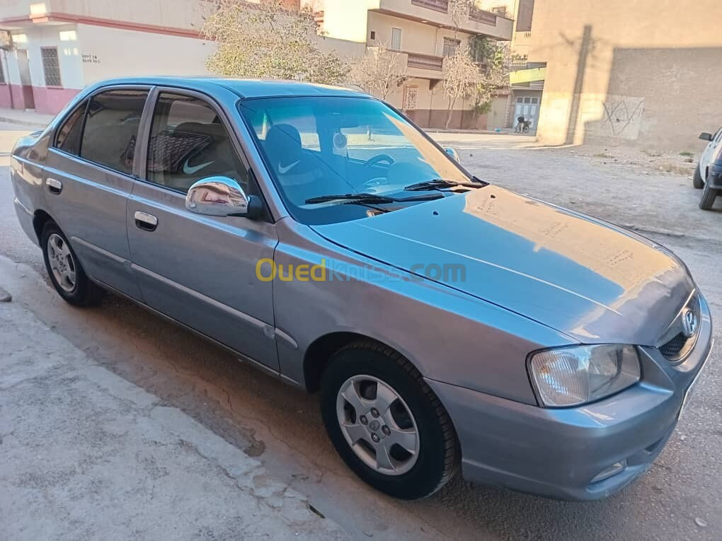 Hyundai Accent 2006 GLS