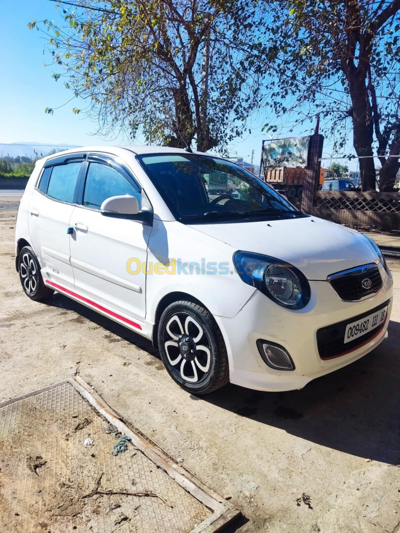 Kia Picanto 2011 