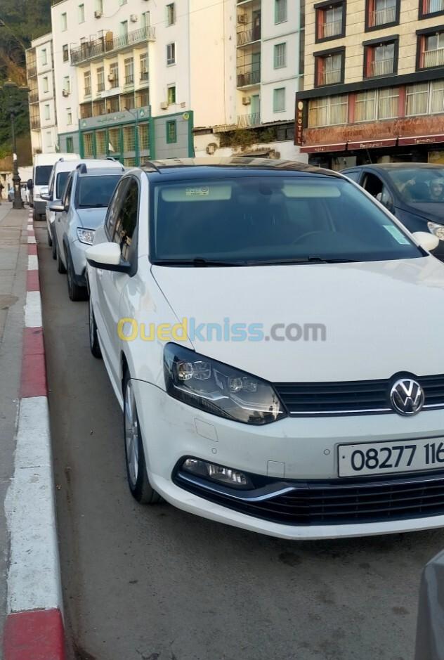 Volkswagen Polo 2016 Carat