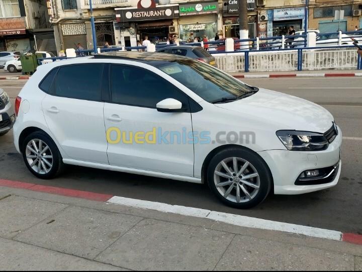 Volkswagen Polo 2016 Carat