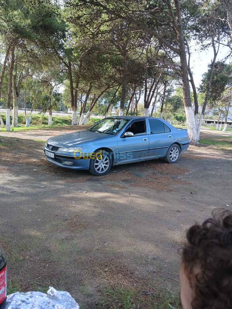 Peugeot 406 2001 406