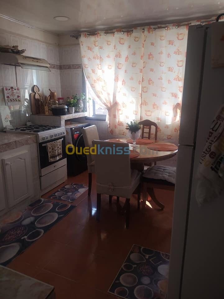 Vente Appartement F3 Alger Bab ezzouar