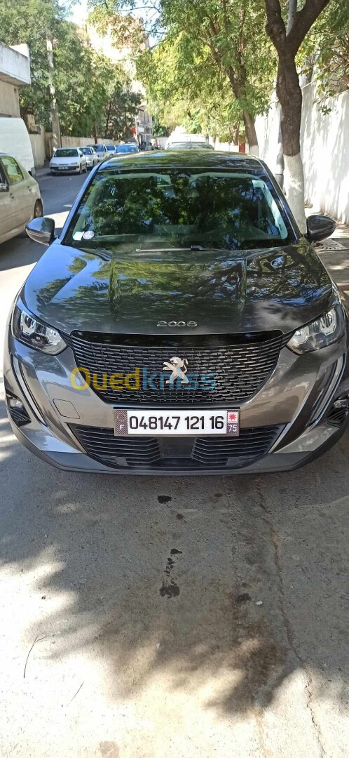 Peugeot 2008 2021 Allure