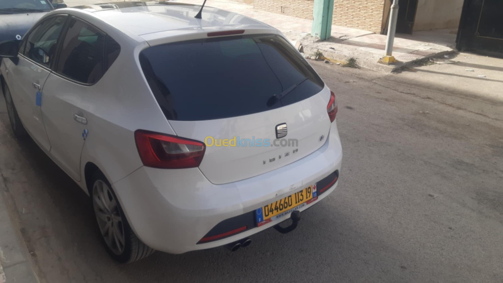 Seat Ibiza 2013 Ibiza