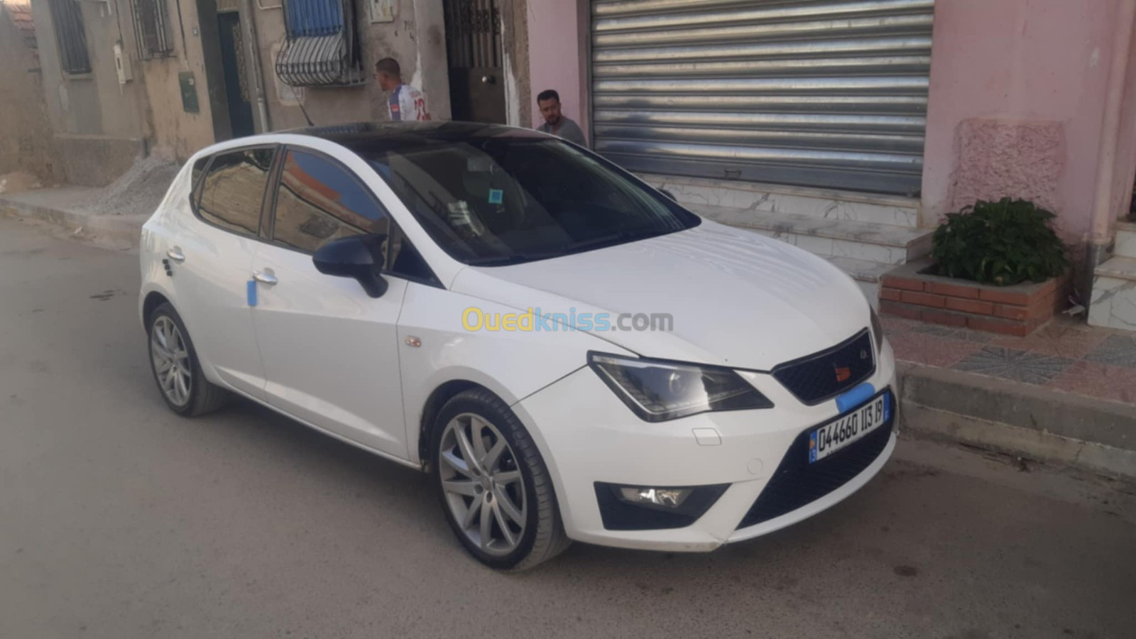 Seat Ibiza 2013 Ibiza