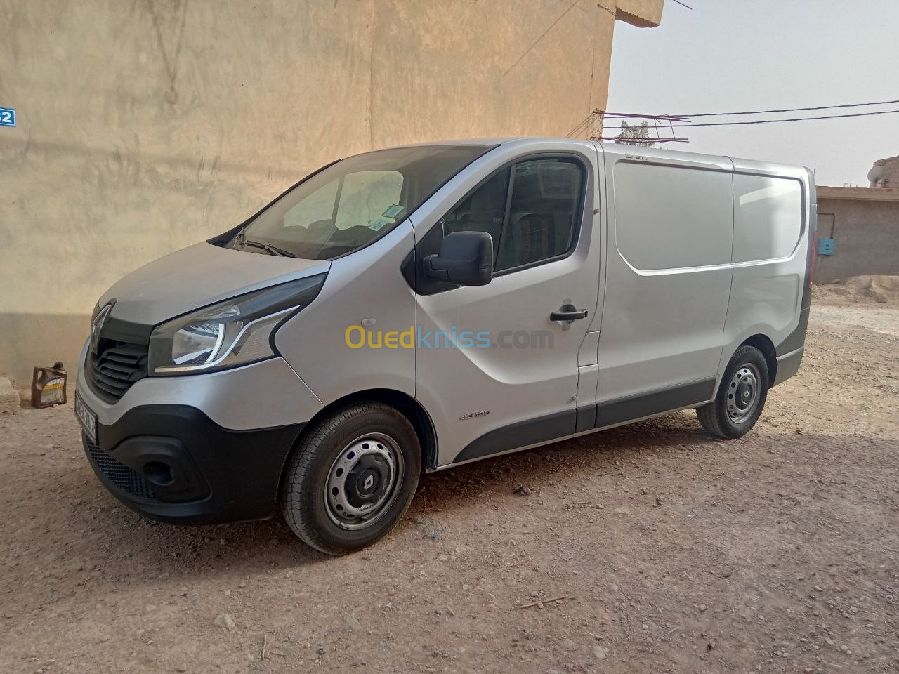 Renault Trafic 3 2016 Bien