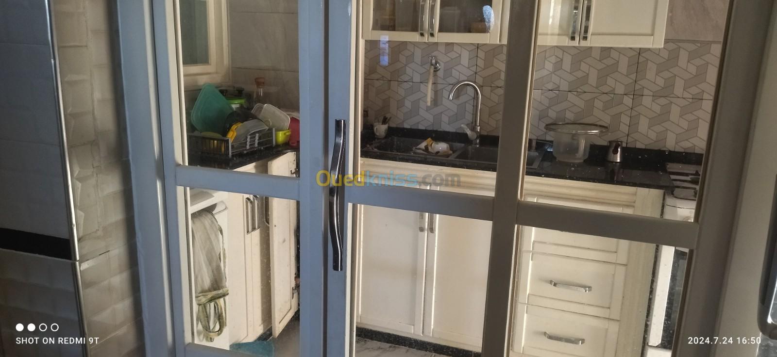 Vente Appartement F3 Jijel Emir abdelkader