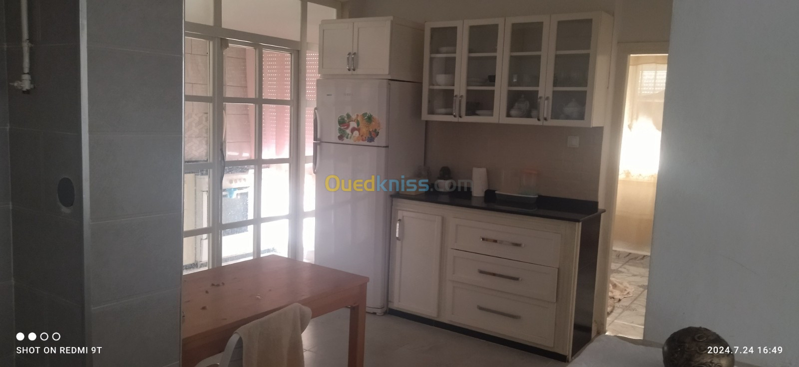 Vente Appartement F3 Jijel Emir abdelkader