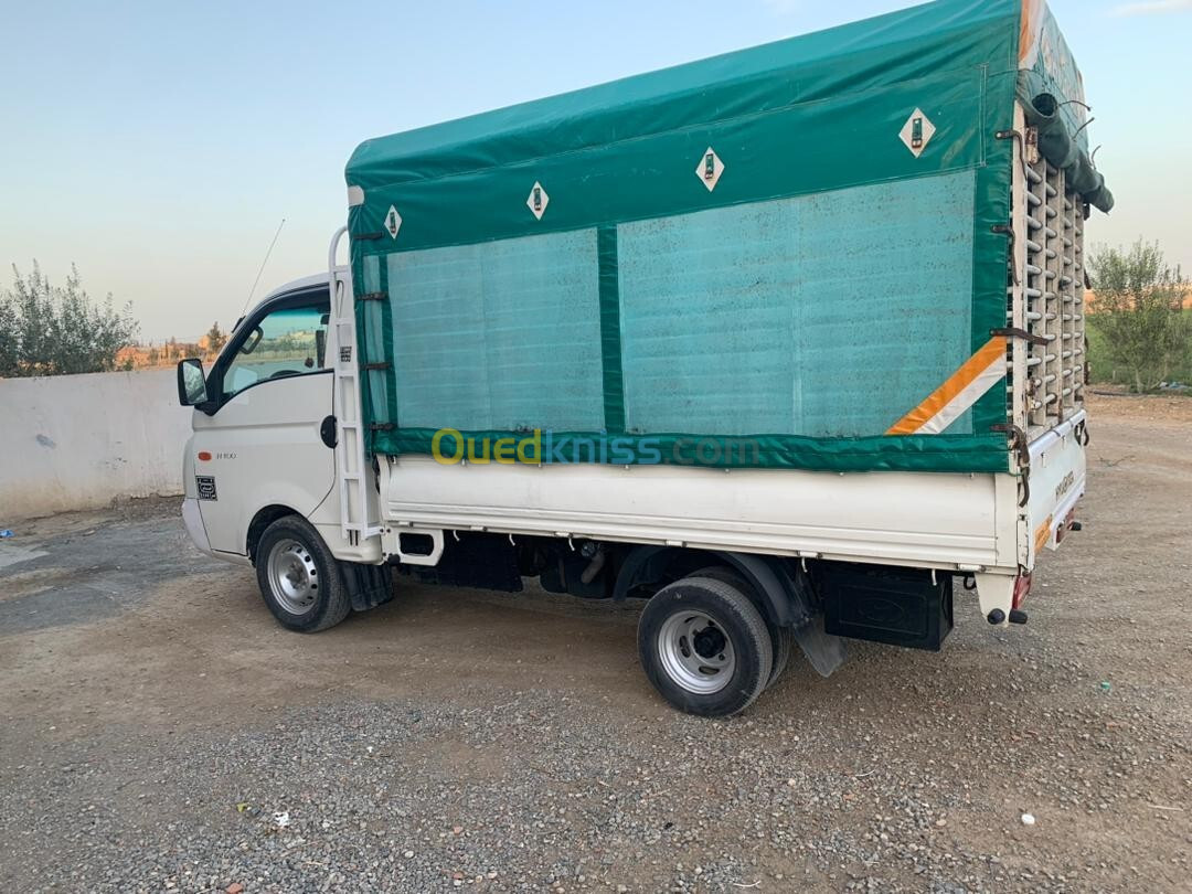 Hyundai H100 2009 H100