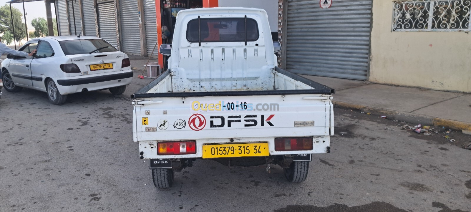 DFSK Mini Truck 2015 SC 2m30