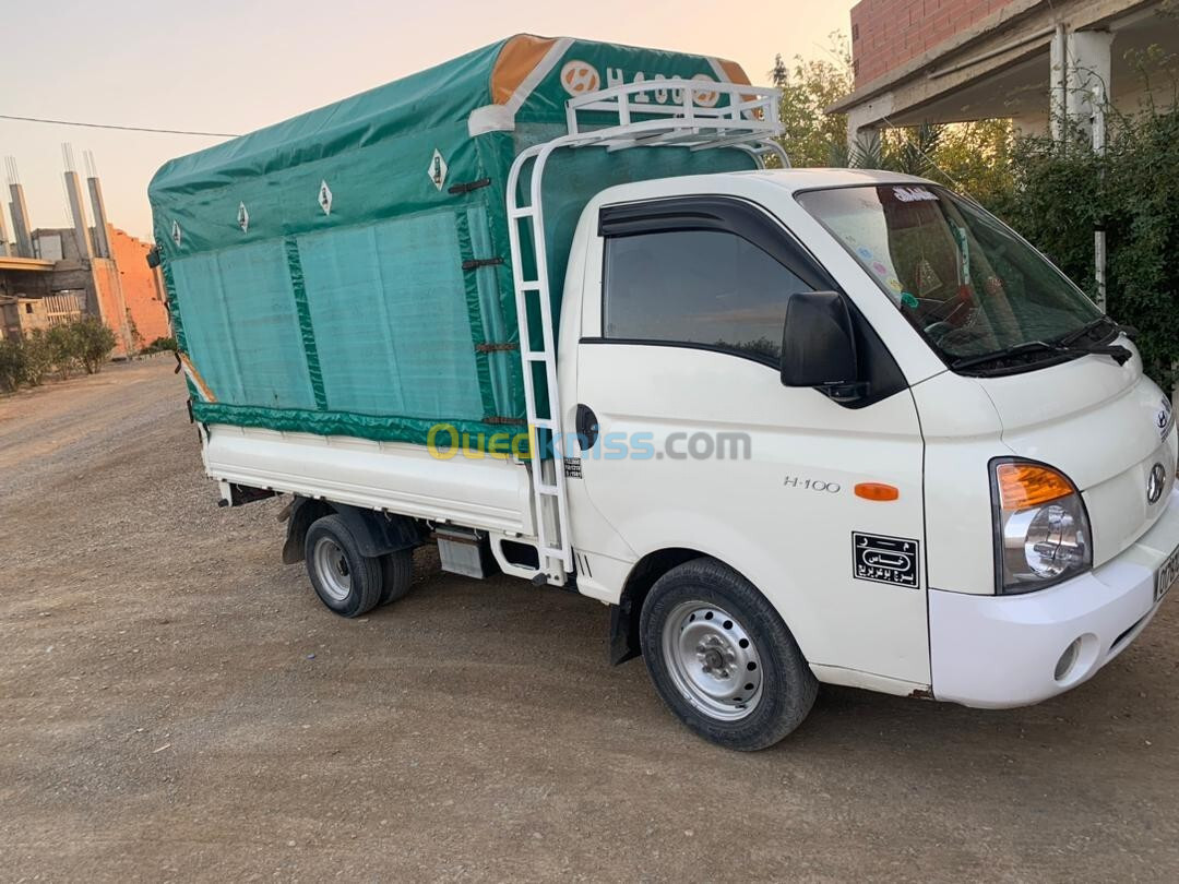 Hyundai H100 2009 H100