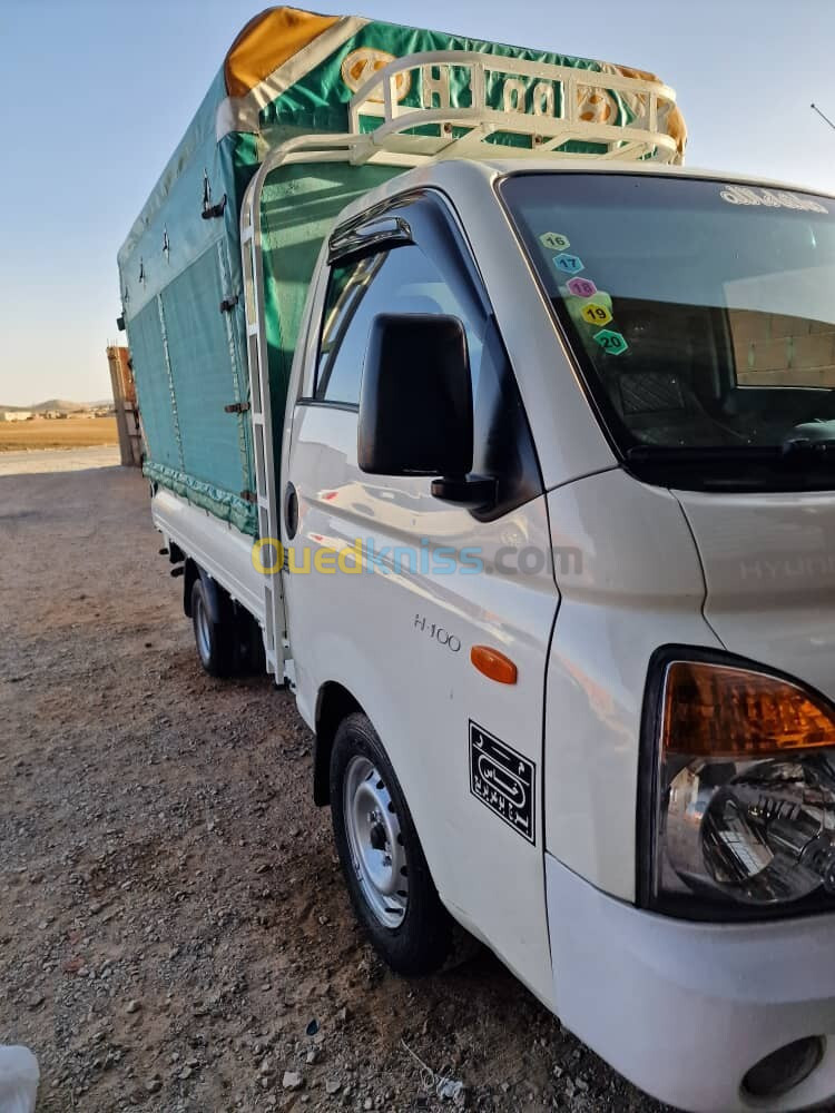 Hyundai H100 2009 H100