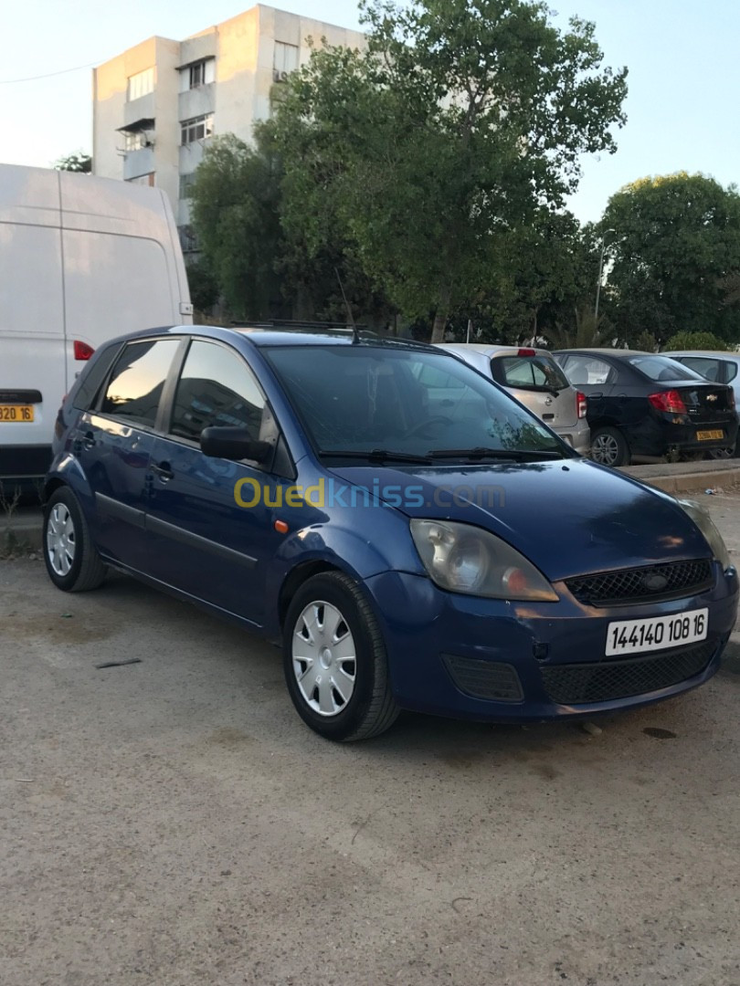 Ford Fiesta 2008 Fiesta