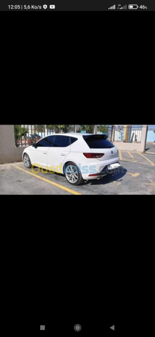 Seat Leon 2014 FR